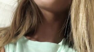 Abbey's Sensational Masturbation Adventure - Exotic Dancer Turned Adult Star