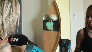 Big Boobed Milf Mommy Loves Big Dick POV Blowjob & Hardcore Fucking