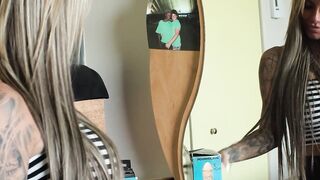 Big Boobed Milf Mommy Loves Big Dick POV Blowjob & Hardcore Fucking