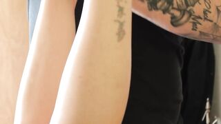 Big Boobed Milf Mommy Loves Big Dick POV Blowjob & Hardcore Fucking