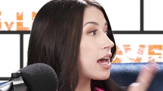 Step-Sister's Desperate Plea For StepBrother To Fuck Her Hard