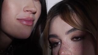 Step-Sister's Desperate Plea For StepBrother To Fuck Her Hard