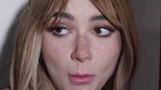 Step-Sister's Desperate Plea For StepBrother To Fuck Her Hard