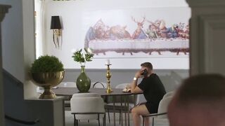 Mature Man's Young Wife - Old Dick Ruins Her Puffy Pink Puss