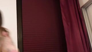 Step-Mother Teaches Stepdaughter How To Deep Threat On Dad's Dick" or "Deep Dish MILF - Older Mom & women Share A Huge Load Of cum!
