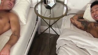 Dominant Domino Pacifco Fucks Submissive Blonde - POV Anal Sex with Ass-Fucking