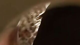 Sexy Chick Gets Covered In Glitter And Confetti - Erotic Dance Party