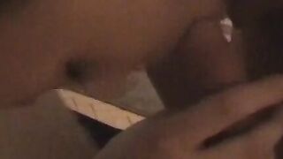 Luxury Blowjob Experience - Exotic Polish Babe With Big Dick Sucking