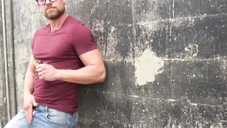 Bondaged Babe Faces Punishment For Littering - Bondage Pornstar Experience