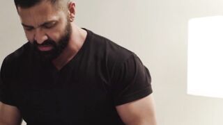 TS Nicole Knight - Dominated & Covered In Creampie By Huge Dick
