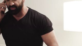 TS Nicole Knight - Dominated & Covered In Creampie By Huge Dick