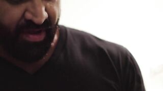 TS Nicole Knight - Dominated & Covered In Creampie By Huge Dick