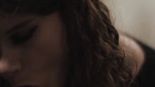 TS Nicole Knight - Dominated & Covered In Creampie By Huge Dick
