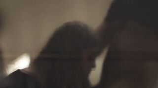 TS Nicole Knight - Dominated & Covered In Creampie By Huge Dick