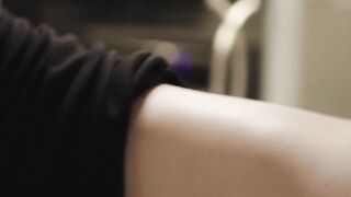 TS Nicole Knight - Dominated & Covered In Creampie By Huge Dick