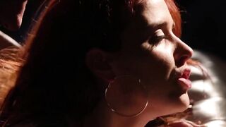 Hot MILF Nora Jellette Fucks Her Way To A Huge Load Of cum On Face - POV