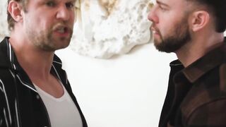Handcuffs And Lingerie - Bondage Babe Gets Fucked Hard By Her Husband's Friend