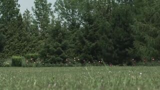 Woods-Lover Girl Gets Anal Sex From Boyfriend With Intense Orgasm