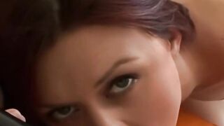 Mommy Loves Anal - Step-Sisters Share Their Hot Mom's Ass With Brother