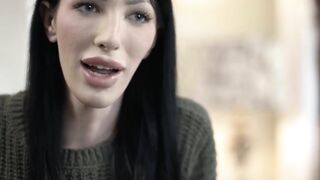 Step-Mother's Tall Dick Teaches Me How To Endure Her Sexual Advances