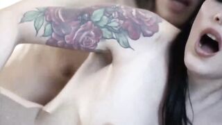 Step-Mother's Tall Dick Teaches Me How To Endure Her Sexual Advances