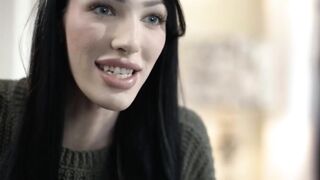 Step-Mother's Tall Dick Teaches Me How To Endure Her Sexual Advances