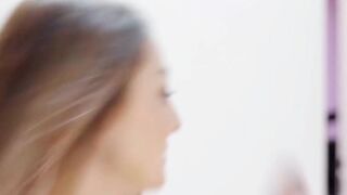 Besties Scissor Sessions - Hot Blonde Babes Share Intimate Moments