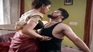 De De Pyaar Diwali Special - Hot Couple's Sensual Romance in Old Delhi