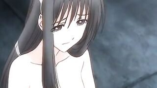Busty Bombshell Loves Hardcore Anal Sex in Rough Threesome