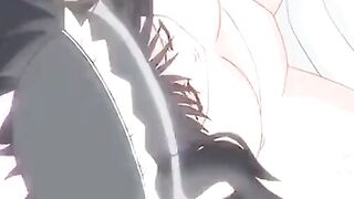 Busty Bombshell Loves Hardcore Anal Sex in Rough Threesome