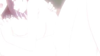 Busty Bombshell Loves Hardcore Anal Sex in Rough Threesome