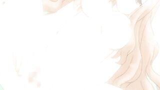 Busty Bombshell Loves Hardcore Anal Sex in Rough Threesome