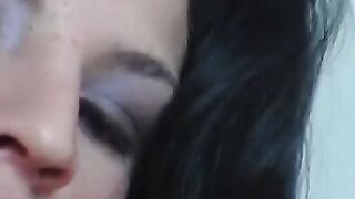 Hot MILF Gives Her Step-Son A Doggystyle Fuck And Creampie In His Ass