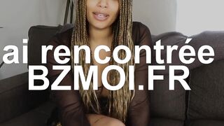 Black MILF Gives You A Virtual Blowjob And Hand Job - POV Jerk-Off Instruction