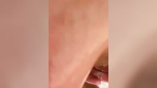 Twin Sisters Share Intimate Bath Time Moments - French Twins Touching Bodies