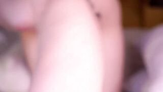 Lesbian Teen Cutie Puppets Fucked by Dildo in Threesome