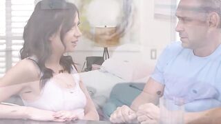 Natalie's Handjob Magic - Sensual Touch of Passion