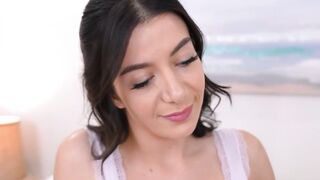Natalie's Handjob Magic - Sensual Touch of Passion