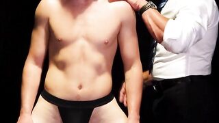Colton-Fox's Ass Fucked By Hunky Stud - Anal Rimming And Fucking