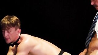 Colton-Fox's Ass Fucked By Hunky Stud - Anal Rimming And Fucking