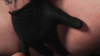 Blondie Babe Lily Bell Gets Spanking And Finger-Fuck Until Her Red Ass