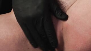 Blondie Babe Lily Bell Gets Spanking And Finger-Fuck Until Her Red Ass