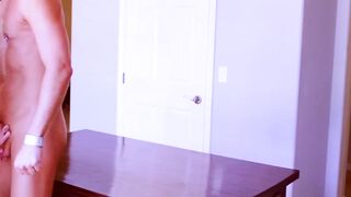 Alex Hawks Gets His Ass Fucked By Huge Dick Stud Silvio Steel