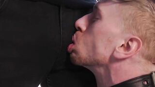 Muscular Hunks Dereck Kager & Jessie Stone Fucked Hard In The Ass
