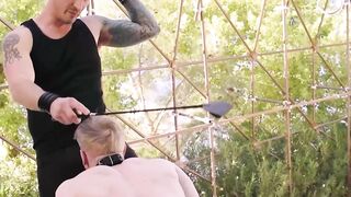 Muscular Hunks Dereck Kager & Jessie Stone Fucked Hard In The Ass