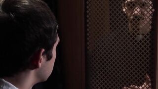 Dakota Lovelley's Ass-Punishment - BDSM Roleplay with Priest Johnathan Hawk
