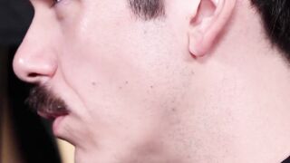 Dakota Lovelley's Ass-Punishment - BDSM Roleplay with Priest Johnathan Hawk