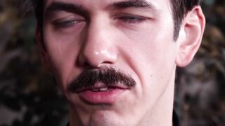 Dakota Lovelley's Ass-Punishment - BDSM Roleplay with Priest Johnathan Hawk