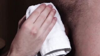Dakota Lovelley's Ass-Punishment - BDSM Roleplay with Priest Johnathan Hawk