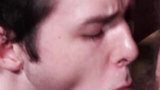 Dakota Lovelley's Ass-Punishment - BDSM Roleplay with Priest Johnathan Hawk